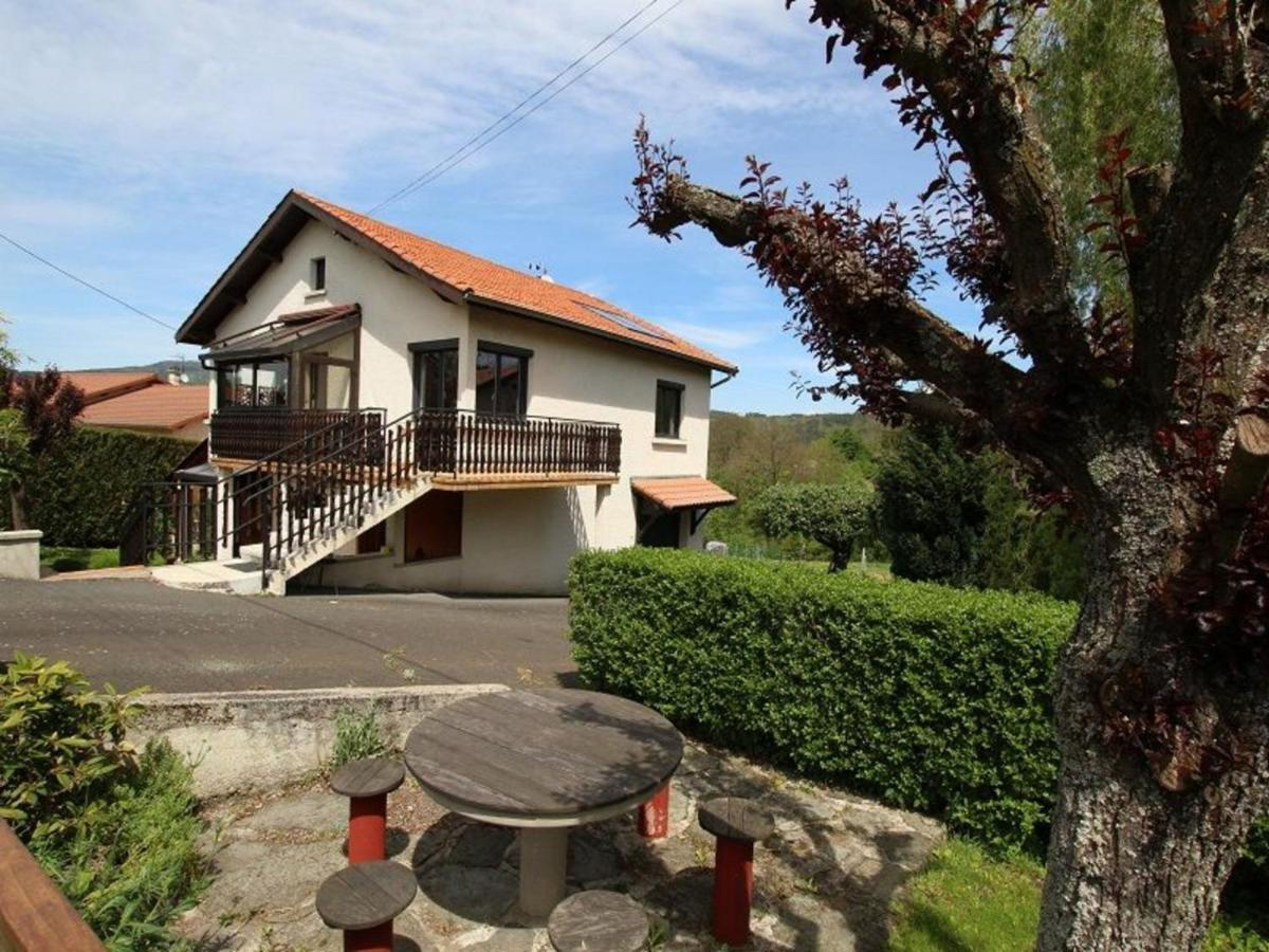 Gite Renove Avec Terrasse Pres De Retournac - Fr-1-582-248 Kültér fotó