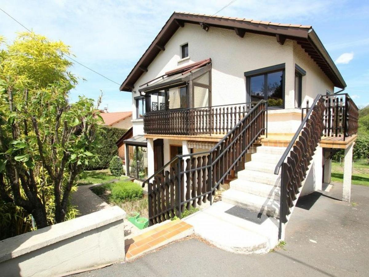 Gite Renove Avec Terrasse Pres De Retournac - Fr-1-582-248 Kültér fotó
