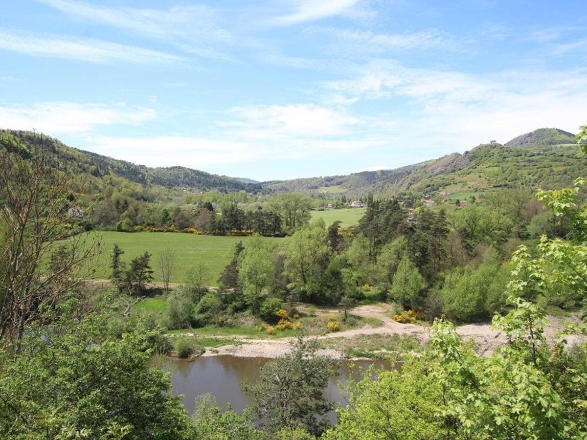 Gite Renove Avec Terrasse Pres De Retournac - Fr-1-582-248 Kültér fotó